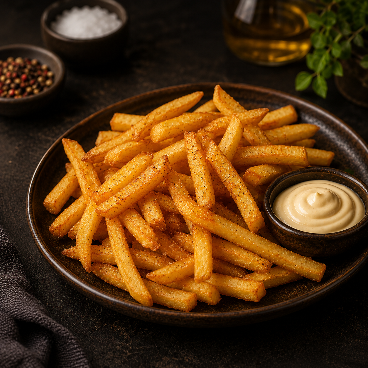 Patates Kızartması
